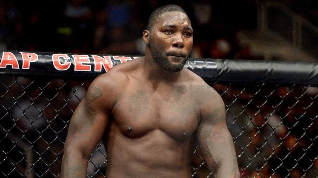 Anthony Johnson On Cormier Rematch: “I Wasn’t Hungry The First Time”