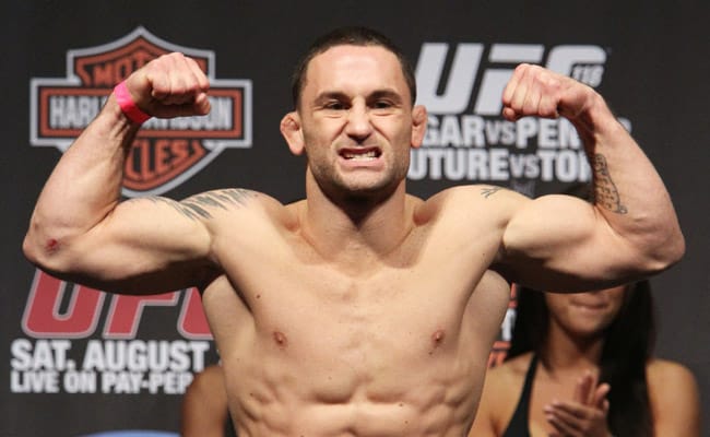 Frankie Edgar vs. Chad Mendes Reportedly Set For TUF 22 Finale