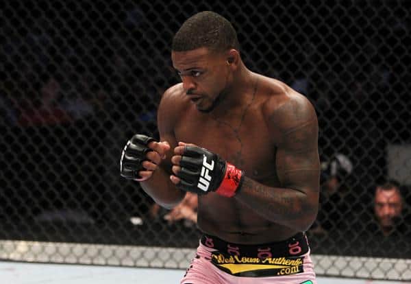 Michael Johnson: Benson Henderson Is Scared Of Me