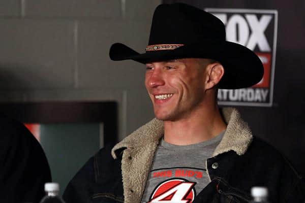 Donald Cerrone Reveals Reebok Deal Will Initially Cost Him $60,000 Per Fight