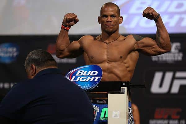 Hector Lombard: I Know I’m Going To Get Back
