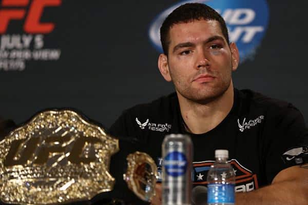 UFC 187 Medical Suspensions: Main Card Stars Get Long Sits