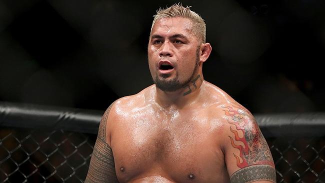 mark hunt