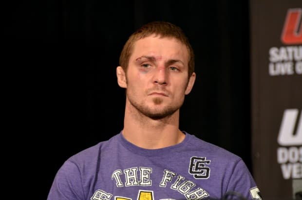 Eddie Wineland Returns Against Bryan Caraway At UFC on FOX 16