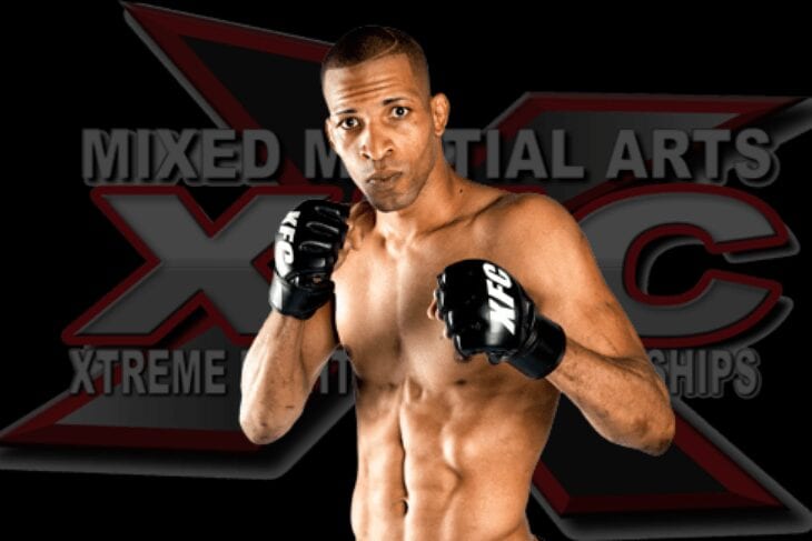 UFC Veteran Corey Hill Dies Aged 36