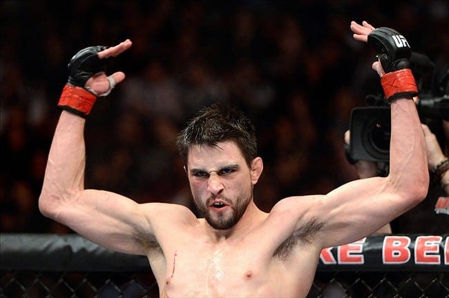 Carlos Condit: I Want Whoever Has The Title