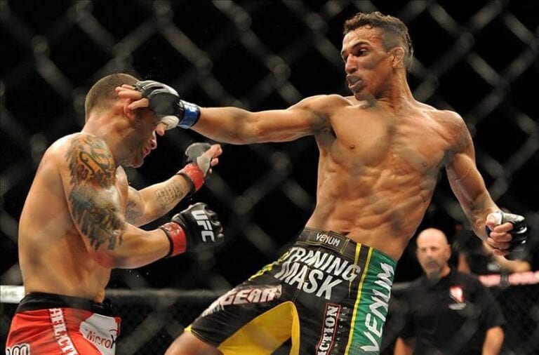 Charles Oliveira: One Day I Will Get There And Win The Title