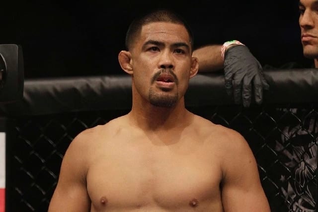 UFC Fight Night 66: Mark Munoz vs Luke Barnatt Highlights