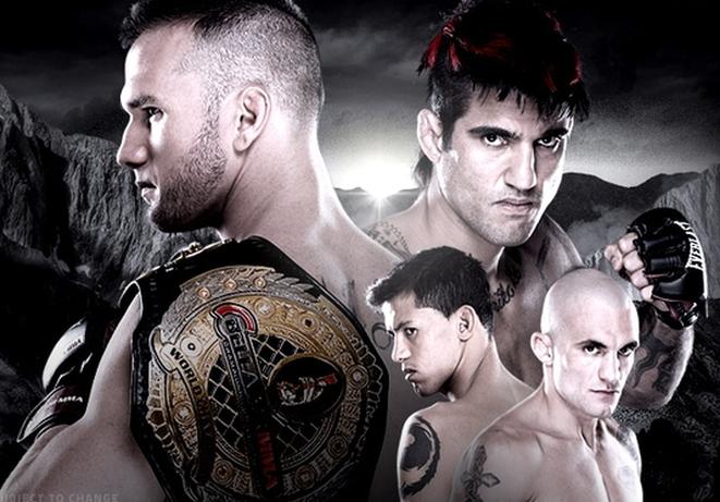 Bellator 137 Results & Highlights: Halsey Smashes Grove By TKO