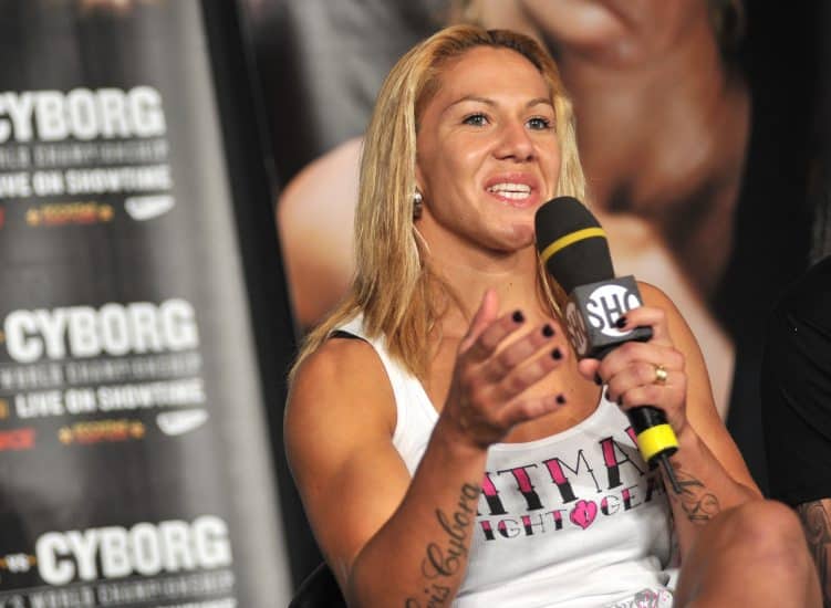 Cristiane “Cyborg” Justino Returns To Action This Thursday Night