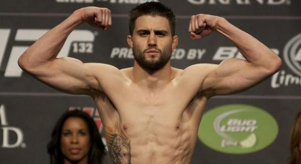 Carlos Condit Unsure Of Future, Could Get Excited By Lawler Rematch