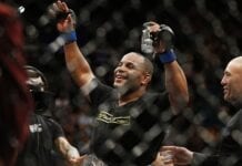 daniel cormier ufc light-heavyweigt champion