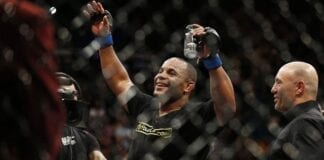daniel cormier ufc light-heavyweigt champion