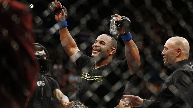 Originally Targeted For UFC 191, Cormier vs. Gustafsson On 'Slight Delay' 1 daniel cormier ufc light-heavyweigt champion