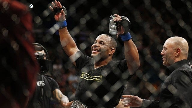 daniel cormier ufc light-heavyweigt champion