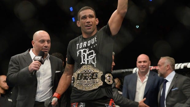 Fabricio Werdum: I Have The Real Belt Because Velasquez Doesn’t Show Up