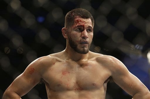 Jorge Masvidal Furious At Cowboy For “Stealing His Food”