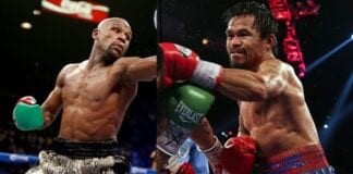 mayweather vs. pacquiao