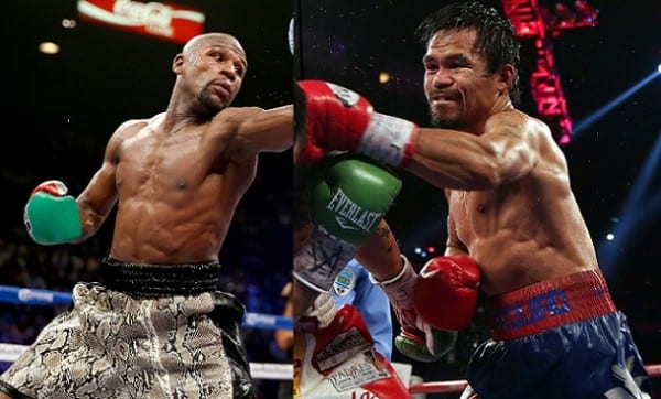 Cast Your Vote For Mayweather vs. Pacquiao!