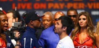 mayweather vs. pacquiao