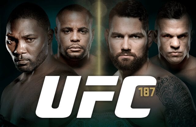 UFC 187 PPV Main Card Results: Daniel Cormier Submits ‘Rumble,’ Crowned New UFC Light Heavyweight Champion