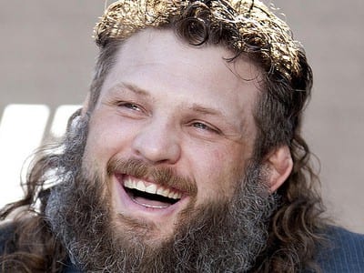 Roy Nelson Explains Why He Signed With Bellator MMA 1 RoyNelsonSmile