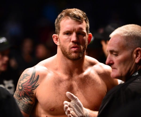 Ryan Bader Thinks ‘Douchey’ Cormier Has Insecurities About Being The Real Champ