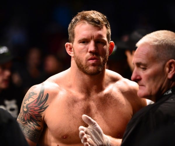 Ryan Bader: I Have To Prove That I Belong At The Top