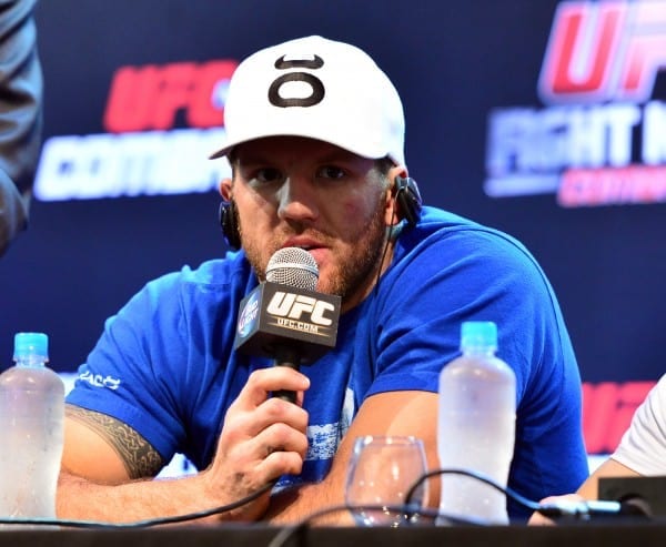 Ryan Bader Thinks Gustafsson Title Shot ‘Sucks’