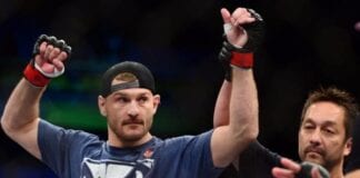 Stipe Miocic