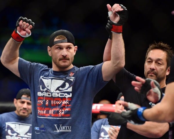 Stipe Miocic: All I Care About Is A Shot At The Title