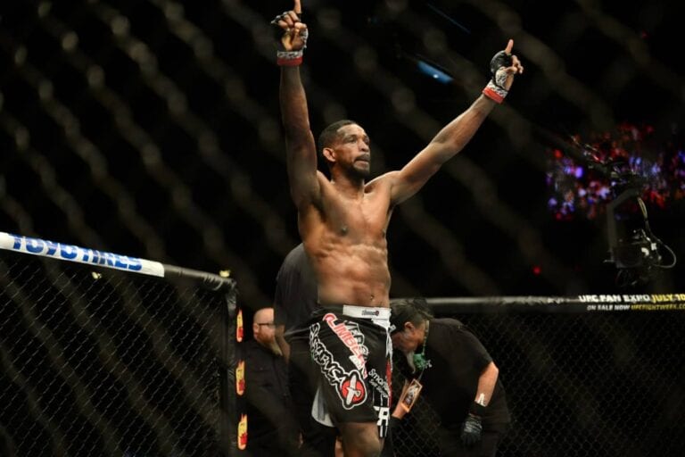 Neil Magny Outpaces Erick Silva On Way To Split Decision Win