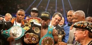 floyd mayweather