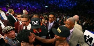 Floyd Mayweather