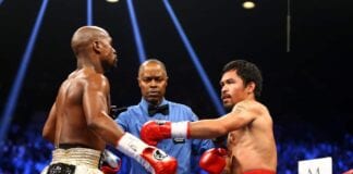 Mayweather vs. Pacquiao