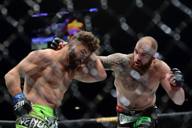 UFC 187 Bonuses: Arlovski & Browne Earn $50,000 For ‘Fight Of The Night’