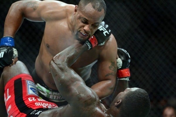 Daniel Cormier: Anthony Johnson’s Fall Will Mimic Mike Tyson’s