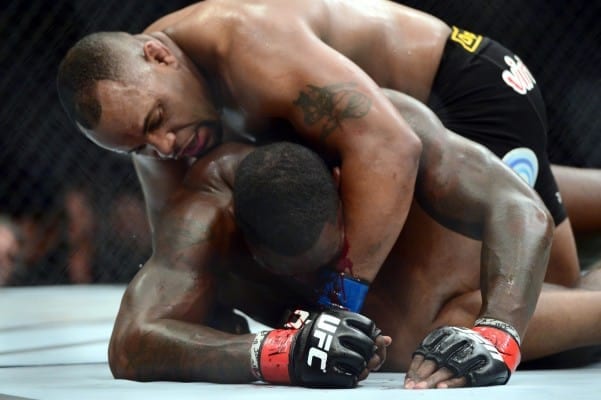 Coach: Rumble Is Not Somebody Who Quits 2 USATSI 8578259 e1432589512606