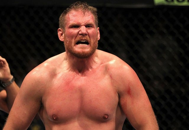 Josh Barnett vs Roy Nelson Headlines New Japanese UFC Show