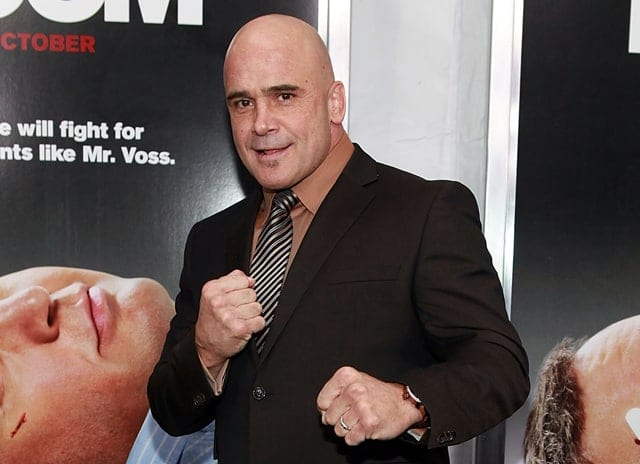 Dana White Surprises Bas Rutten With UFC Hall Of Fame Induction