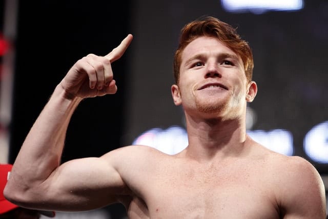 canelo alvarez