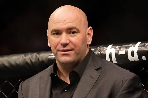 Dana White Responds To Jose Aldo’s Criticism Of Reebok Deal