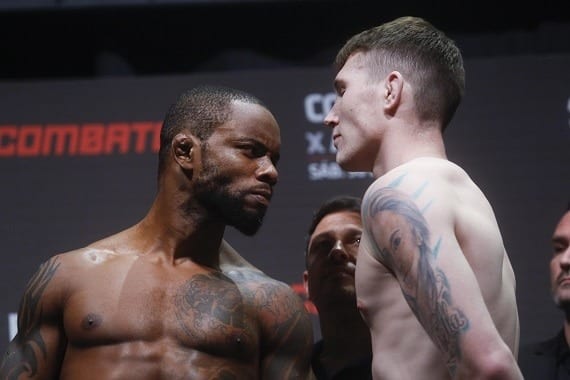 UFC Fight Night 67 Results: Darren Till Smashes Wendell Oliveira In Debut