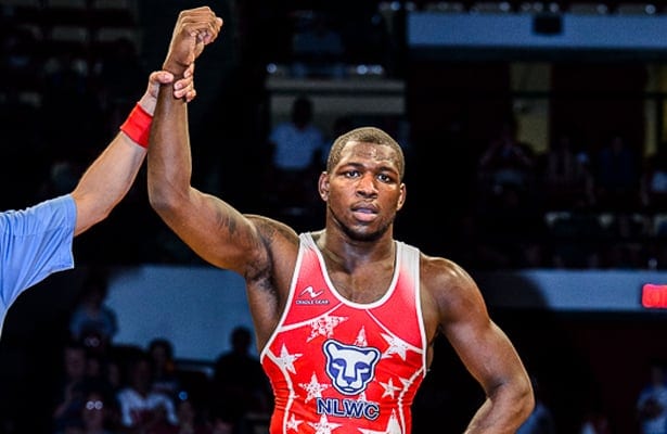 National Champion Wrestler Ed Ruth Inks Deal With Bellator