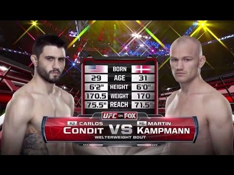 Remember When: Carlos Condit Last Won A Fight 1 hqdefault11