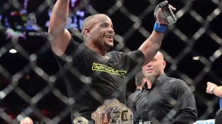 Daniel Cormier vs. Anthony Johnson Full Fight Video Highlights