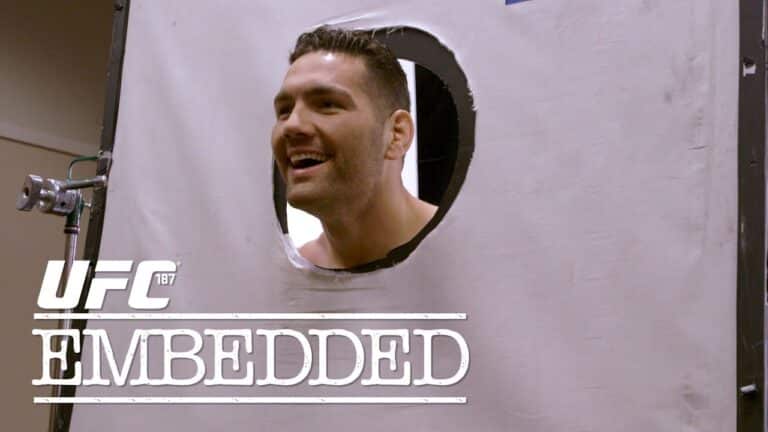 UFC 187 Embedded Episode 4