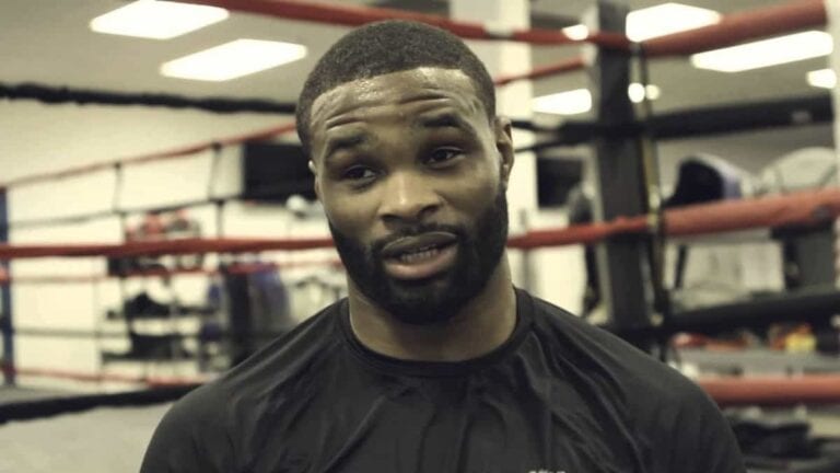 Tyron Woodley Says Johny Hendricks Turned Down Fight With Him