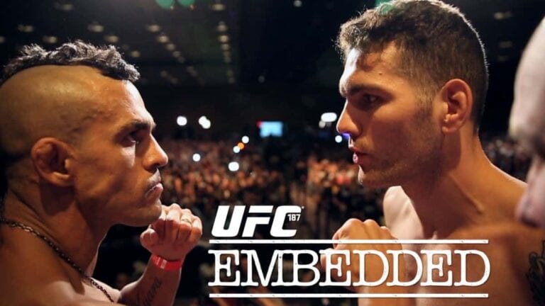 UFC 187 Embedded Episode 6