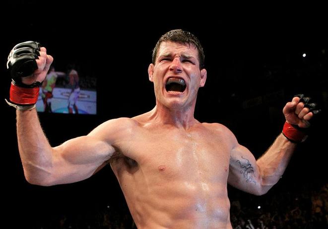 Michael Bisping vs. Thales Leites Headlines Fight Night 72 In Scotland